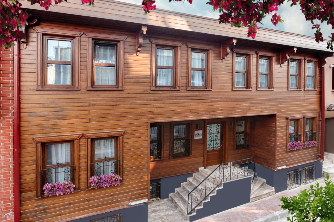 Xenia Hotel Istanbul Exterior photo