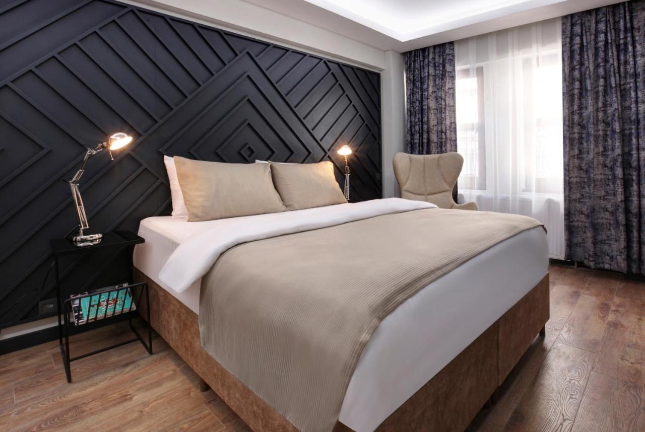 Xenia Hotel Istanbul Exterior photo