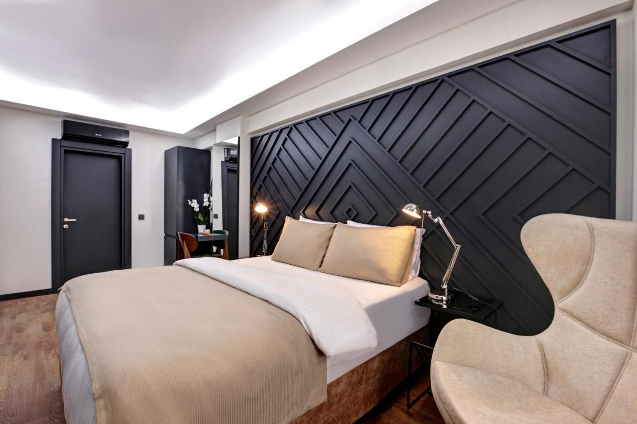 Xenia Hotel Istanbul Exterior photo