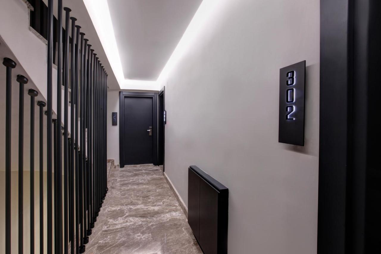 Xenia Hotel Istanbul Exterior photo