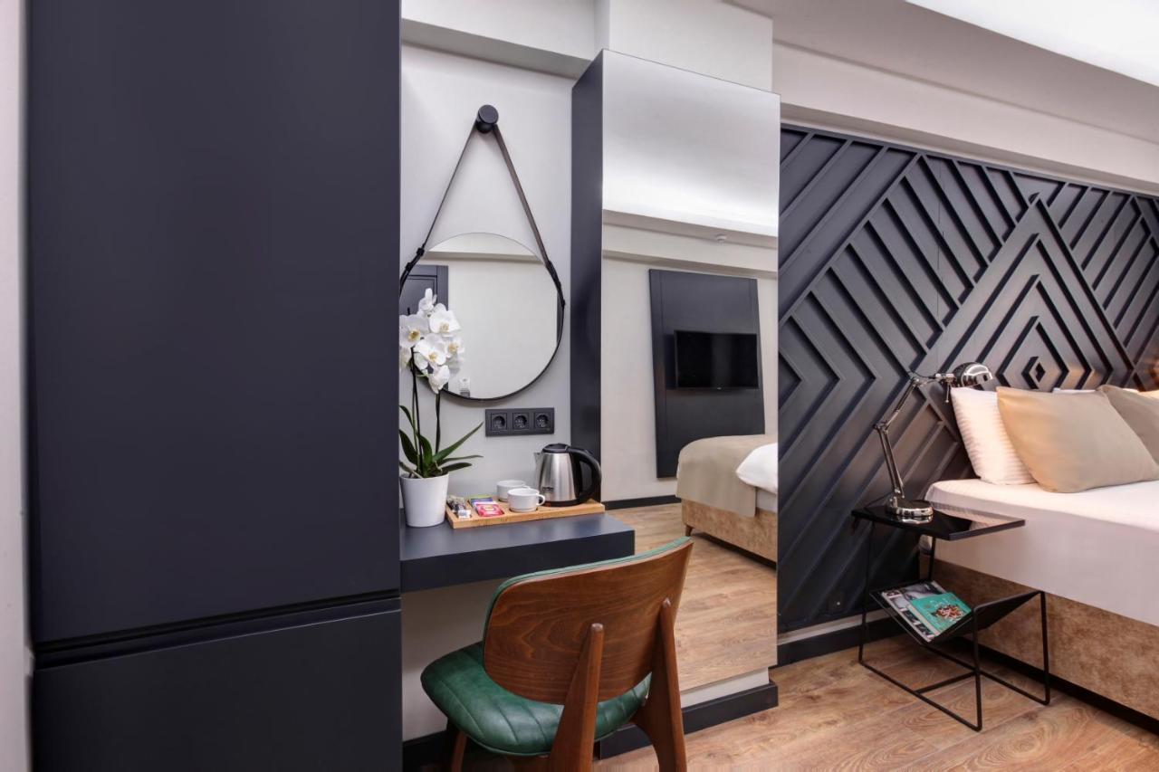 Xenia Hotel Istanbul Exterior photo