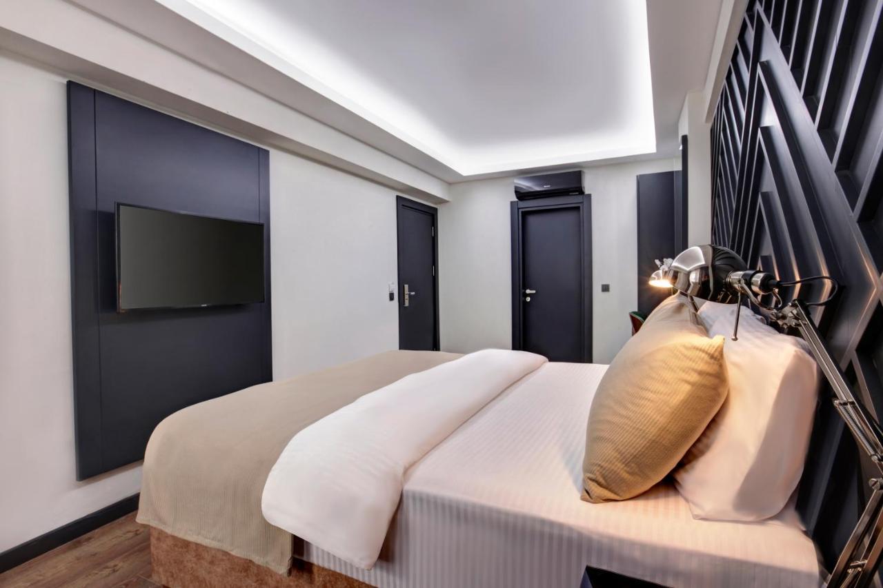 Xenia Hotel Istanbul Exterior photo