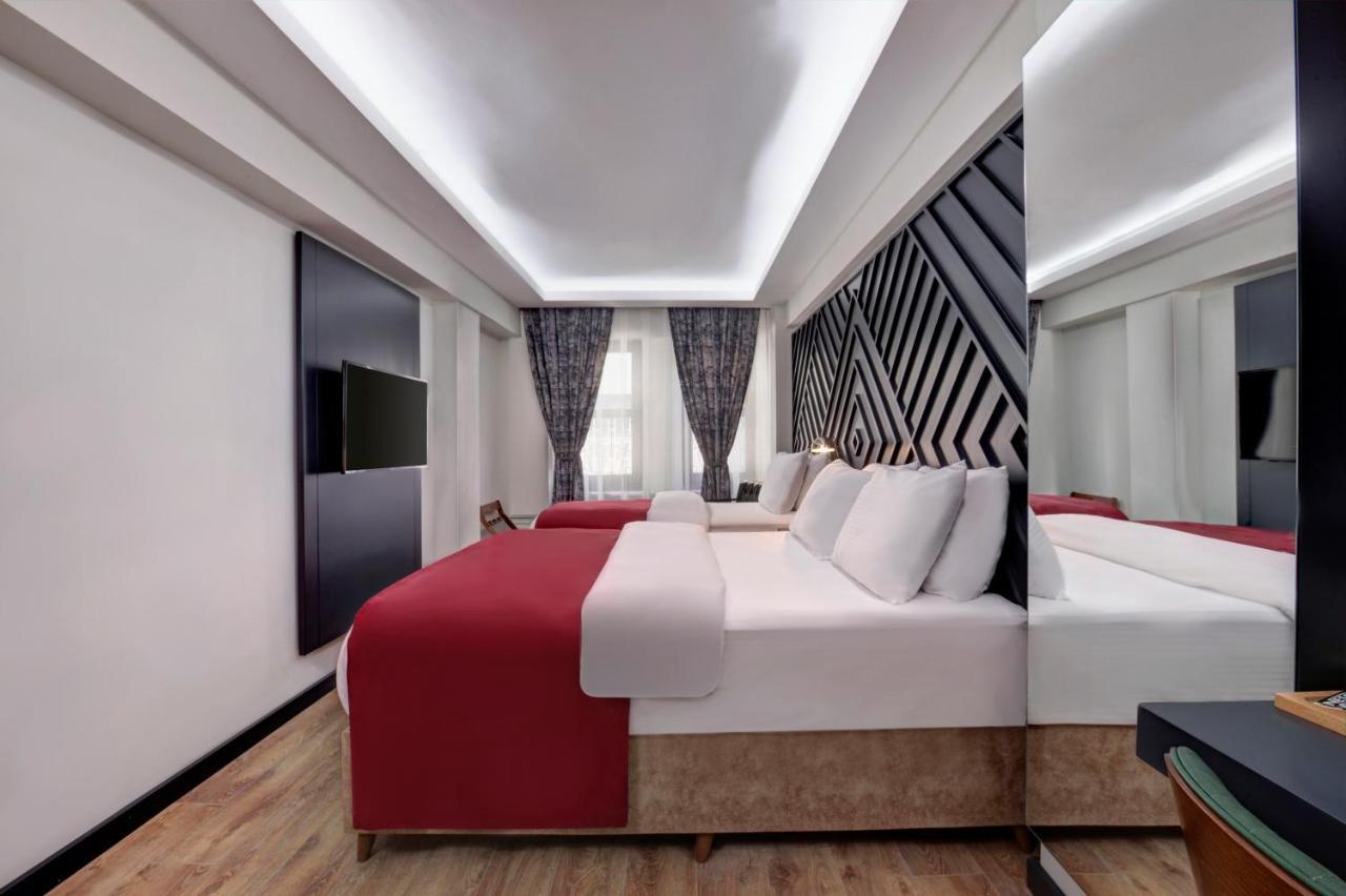 Xenia Hotel Istanbul Exterior photo