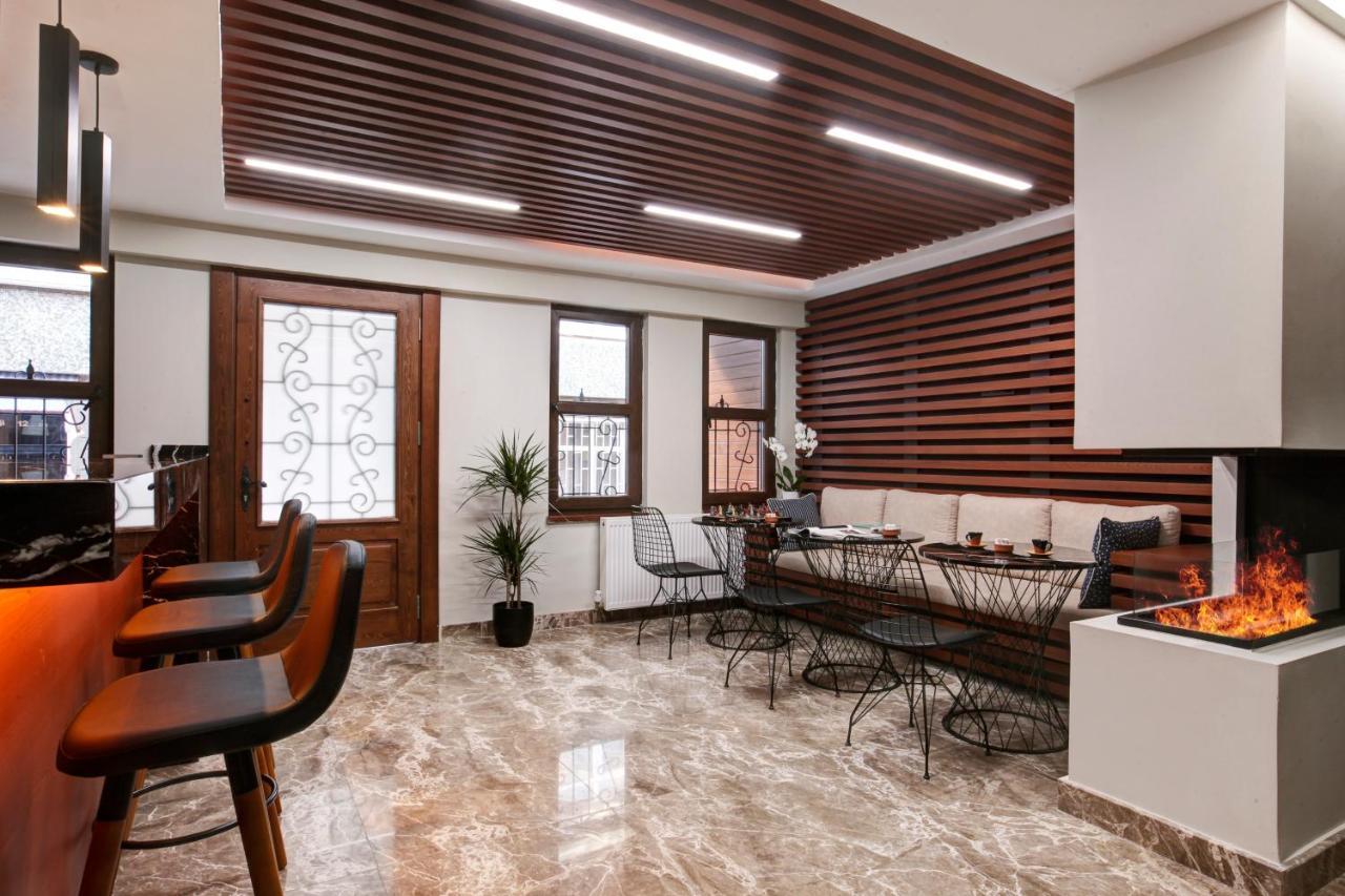 Xenia Hotel Istanbul Exterior photo