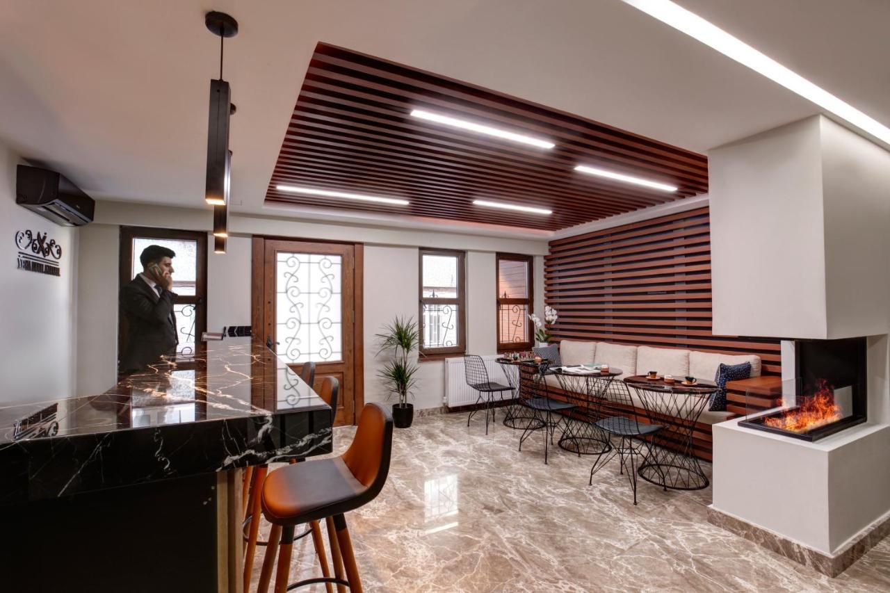 Xenia Hotel Istanbul Exterior photo