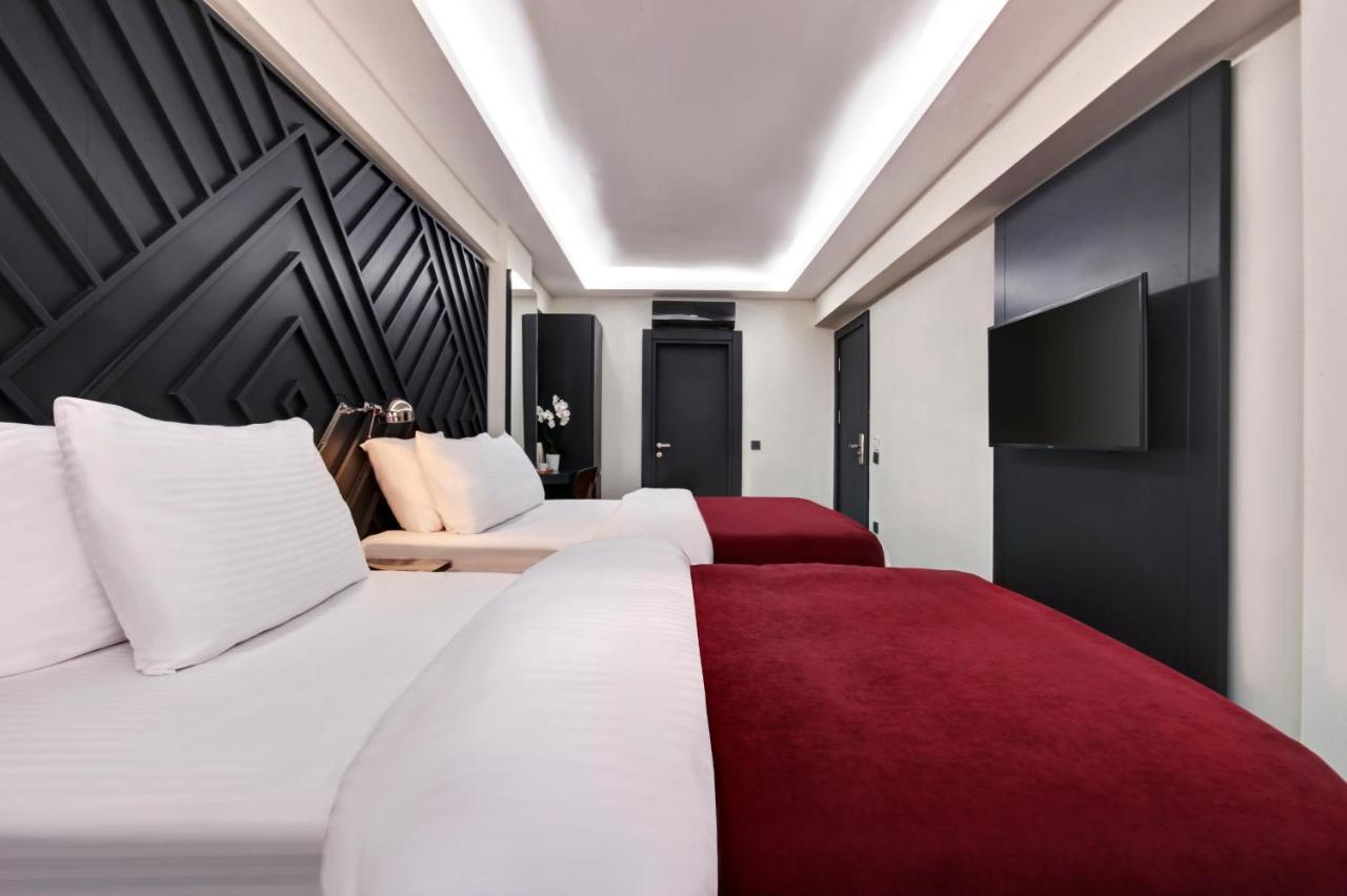 Xenia Hotel Istanbul Exterior photo