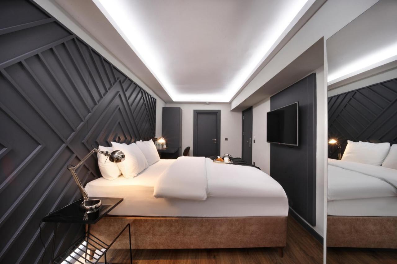 Xenia Hotel Istanbul Exterior photo