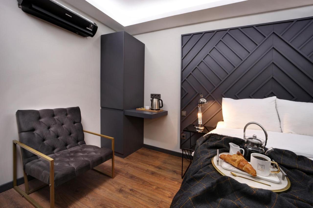 Xenia Hotel Istanbul Exterior photo