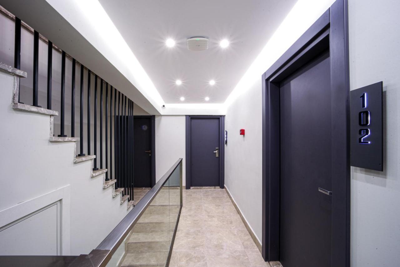Xenia Hotel Istanbul Exterior photo