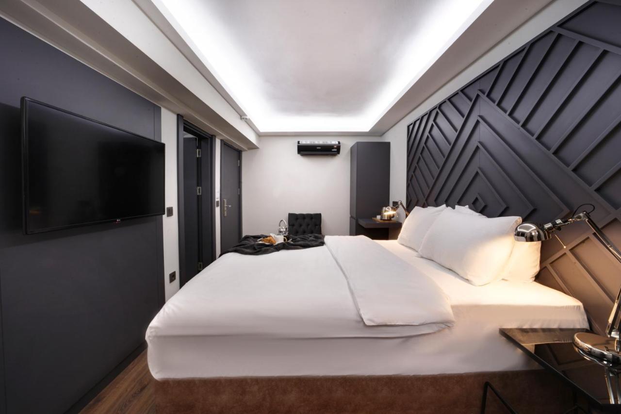 Xenia Hotel Istanbul Exterior photo